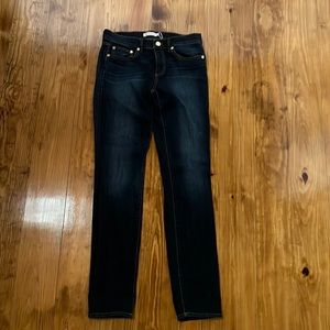 Tory Burch Super Skinny Size 28 Jeans, NWOT